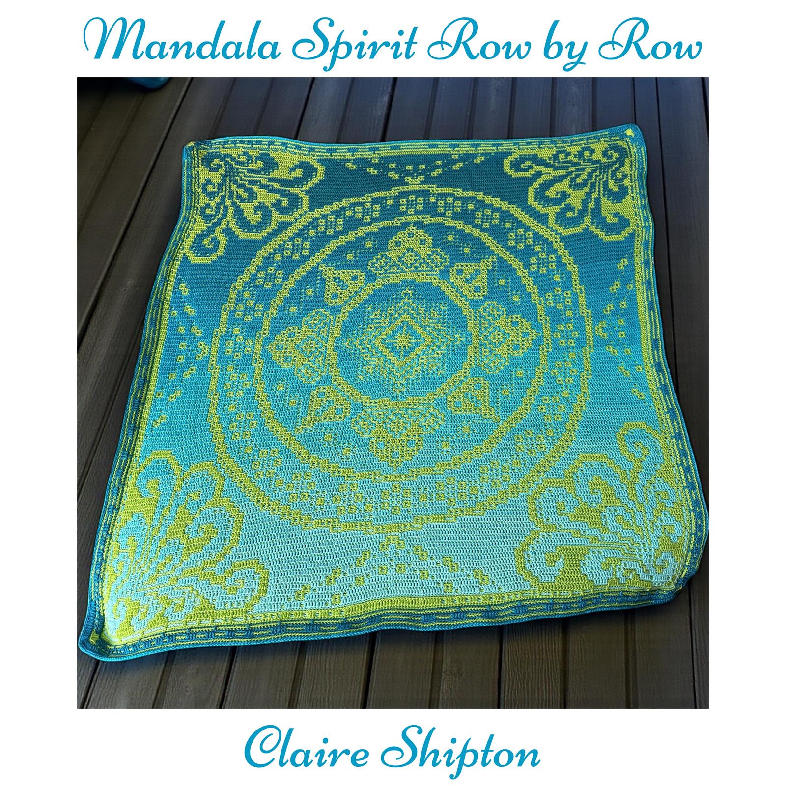 Mandala Spirit Mosaic