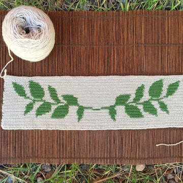 Bay Laurel Pillow