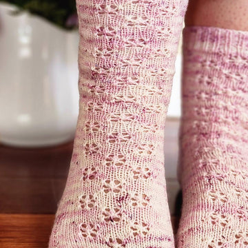 Blooming Lovely Socks
