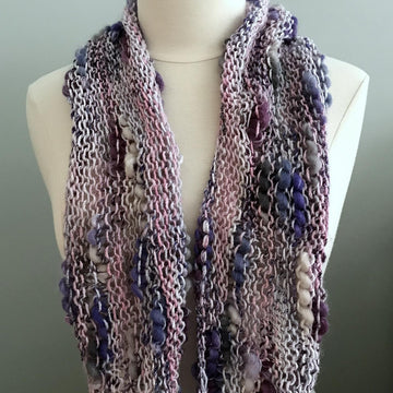 Bamboo Thick and Thin Cowl