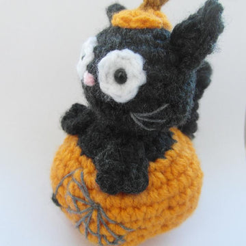 Ronnie the Halloween Cat