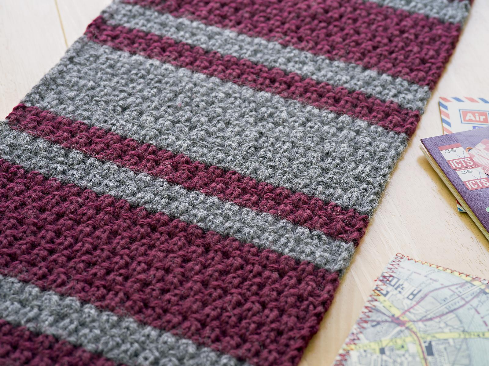 Petersfield Scarf