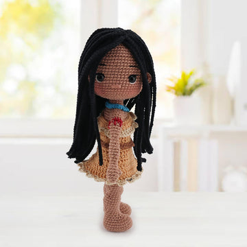 Princess Pocahontas Doll