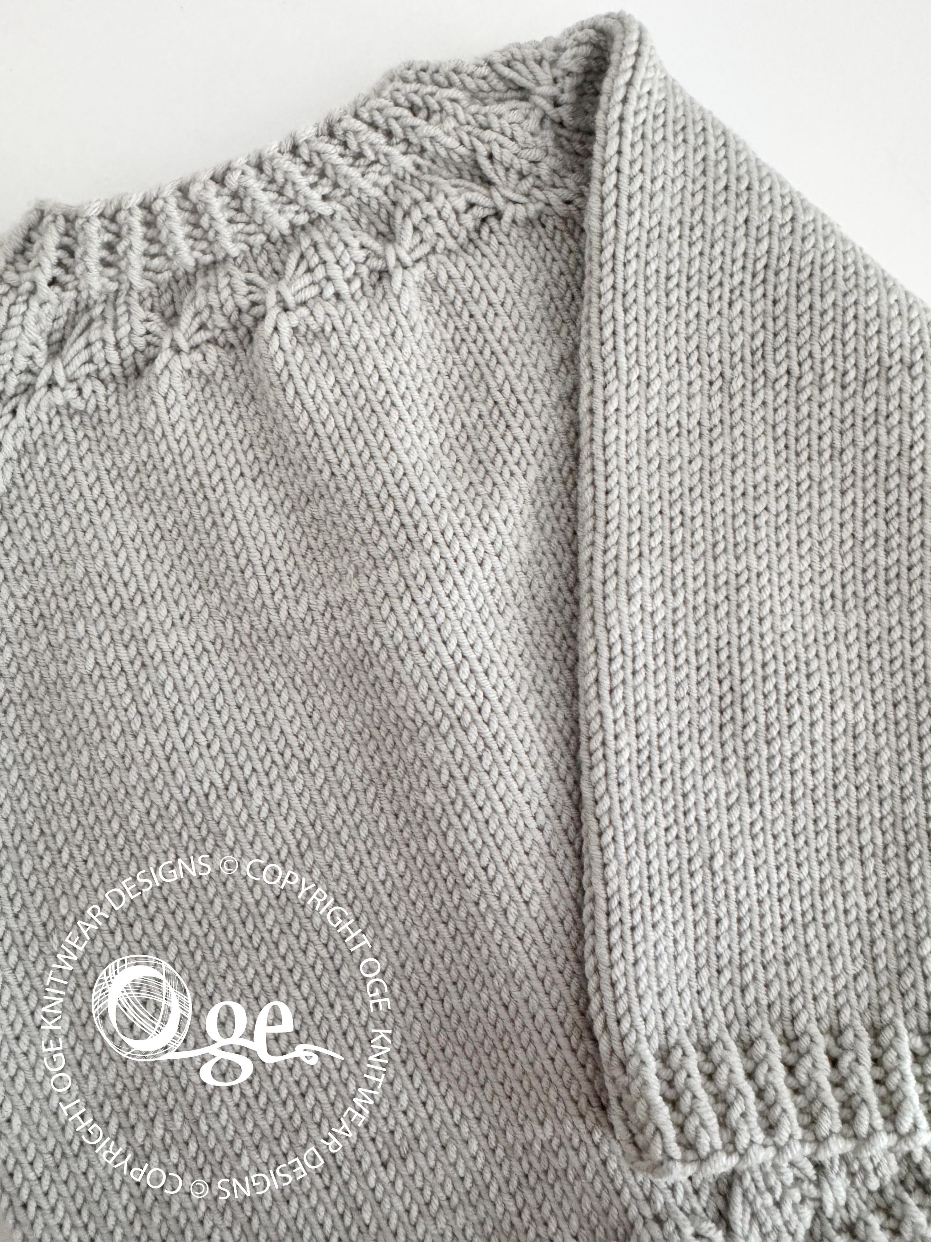 Delius Cardigan - P282