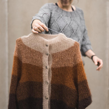 Morning cardigan