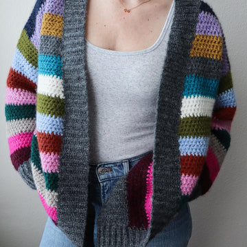 Chroma Cardigan