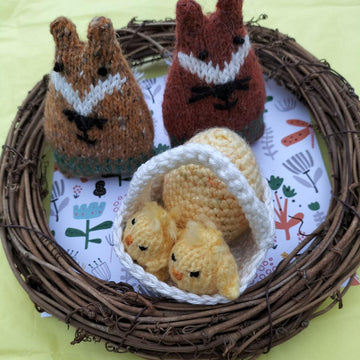 Fox Decoration