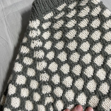 The Honeybee Sweater
