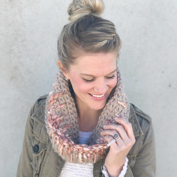Light Of My Heart Cowl