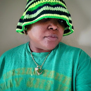 No Bad Hair Day Bucket Hat