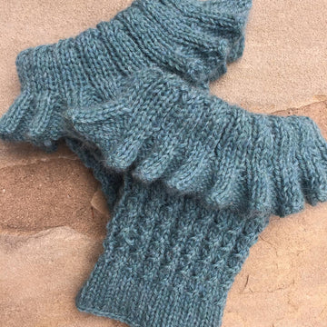 Belle Boot Cuff Toppers