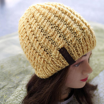 Flat Classic Beanie