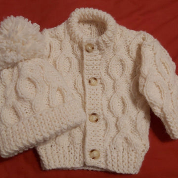 Crosshaven Aran Pattern