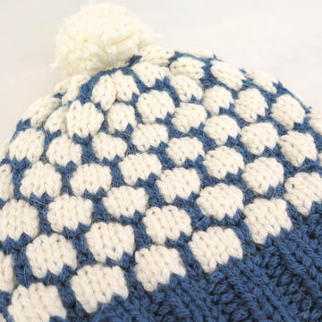 Snowball Beanie with Optional Lining