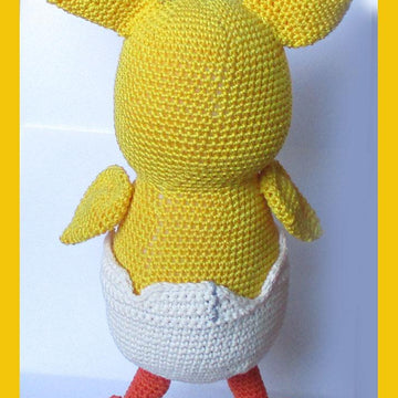 Bunnychicken, don't mess with DNA