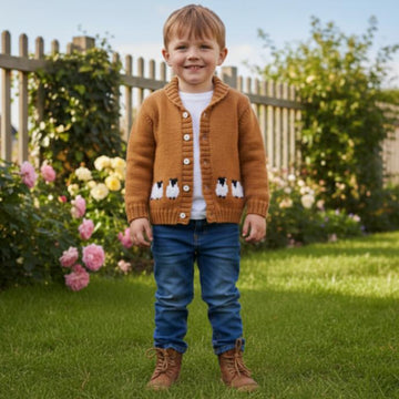 Child's Sheep Jacket