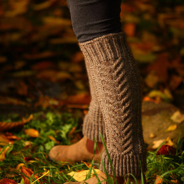Staghorn Leg Warmers