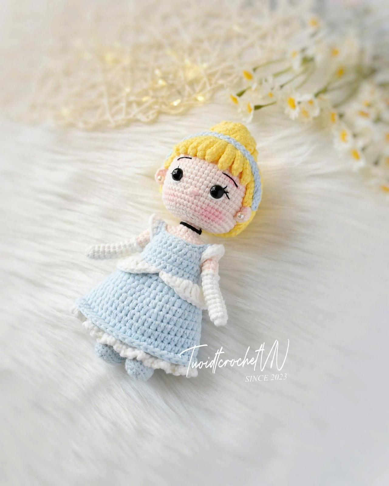 Princess Cinderella