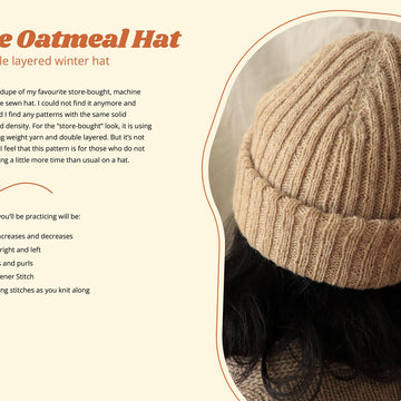The Oatmeal Hat