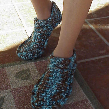 Options Slippers CROCHET! for WM
