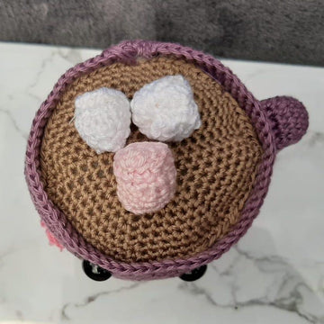 Hot Chocolate Cup