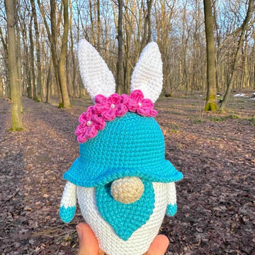Easter gnome (boy)