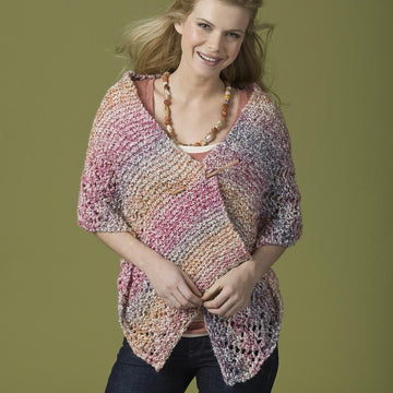 Soft Shoulder Shawl