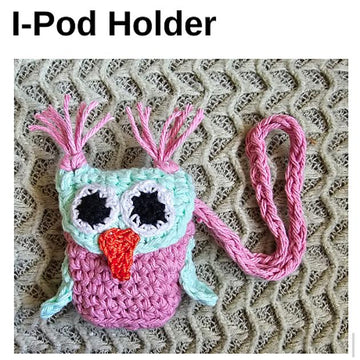 Owl Purse Organizers