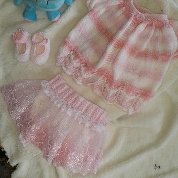 "Allison" DK Pattern