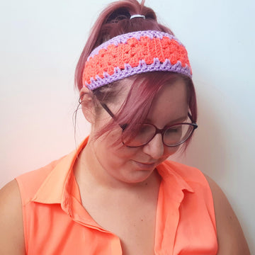 Mini Granny Headband