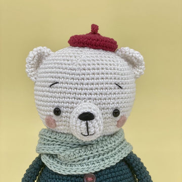 Agnes the Polar Bear
