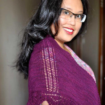 Linger Shawl