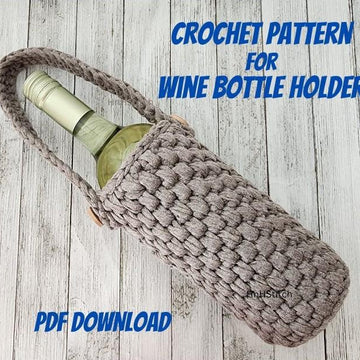 Wine Bottle Holder