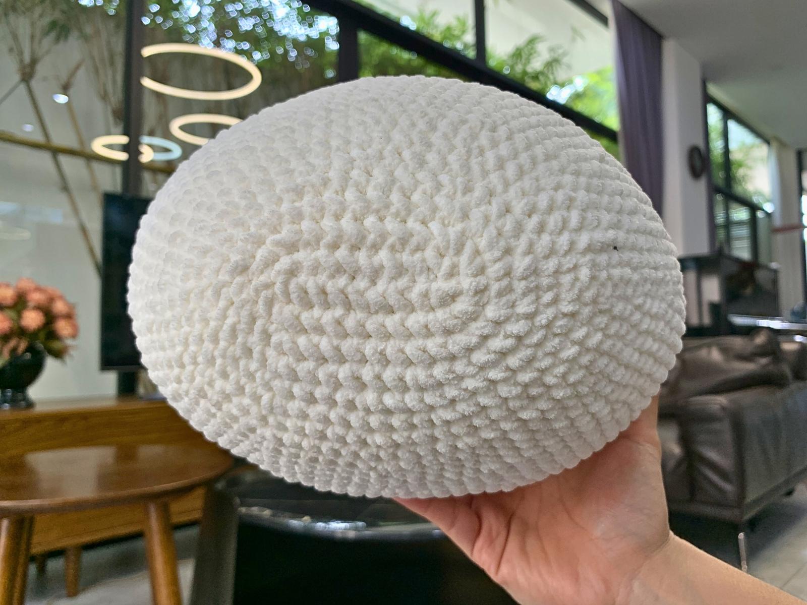 Skull Pillow