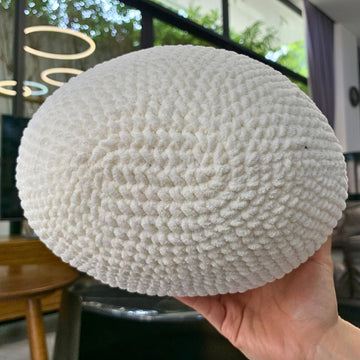 Skull Pillow