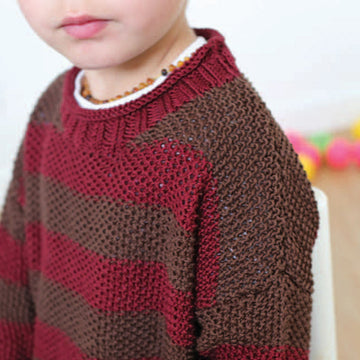 Tommy Sweater in Ella Rae Phoenix DK - ER19-01 - Downloadable PDF