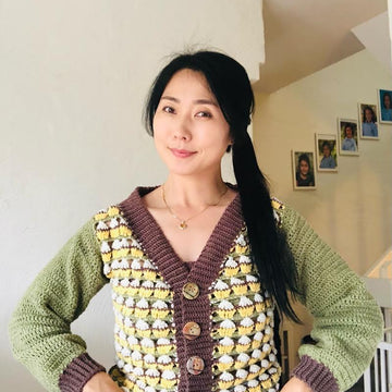 Little cupcakes Cardigan and Camisole