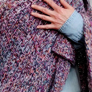 Cocoon Bliss Poncho