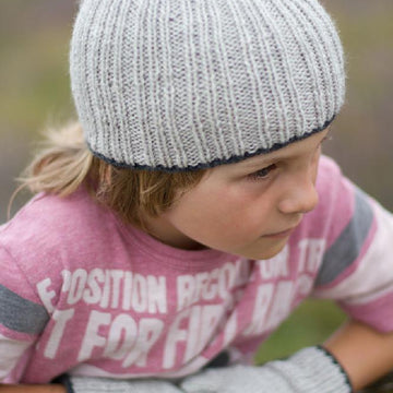 Cooper Beanie and Mittens - Little Cupcakes - Lc18