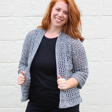 Crosswinds Cardi