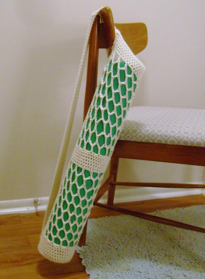 Yoga Mat Tote