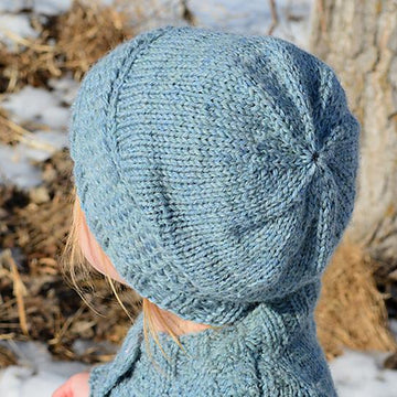 Little Madyn's Slouch Hat