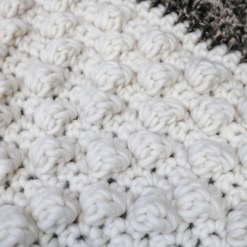 Buttons & Bobbles Tree Skirt