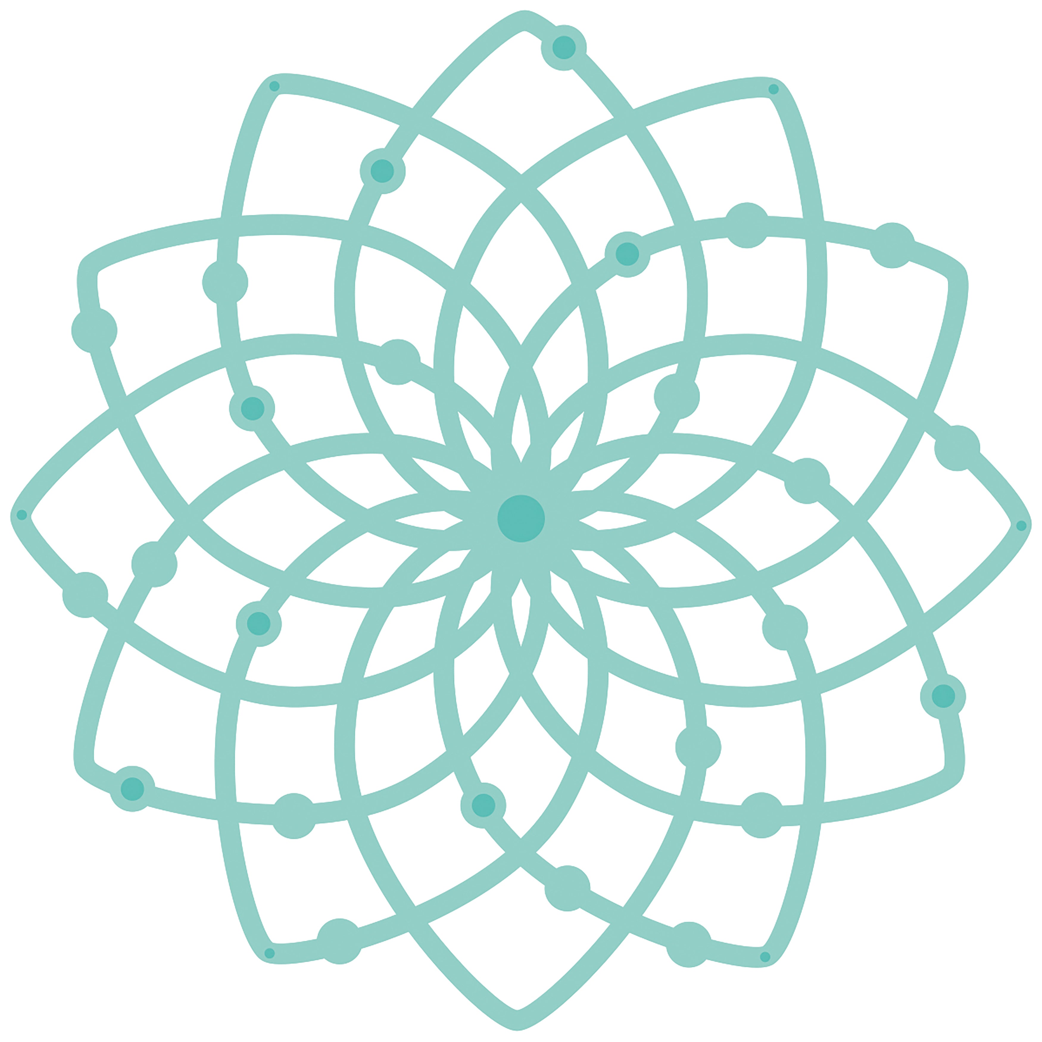 Kaisercraft Decorative Die - Crochet Doilie