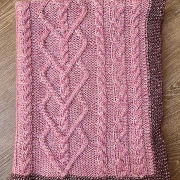 For the Love of You Baby Blanket