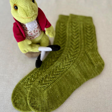 Moss Eccles Socks