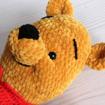 Winnie the Pooh teddy