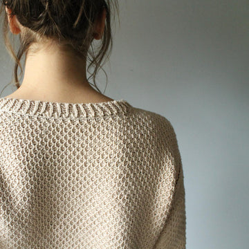 Driftwood Pullover