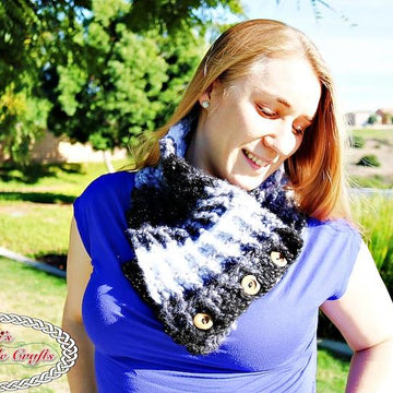 Waffle Cowl
