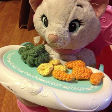 Baby Food Jars for Play